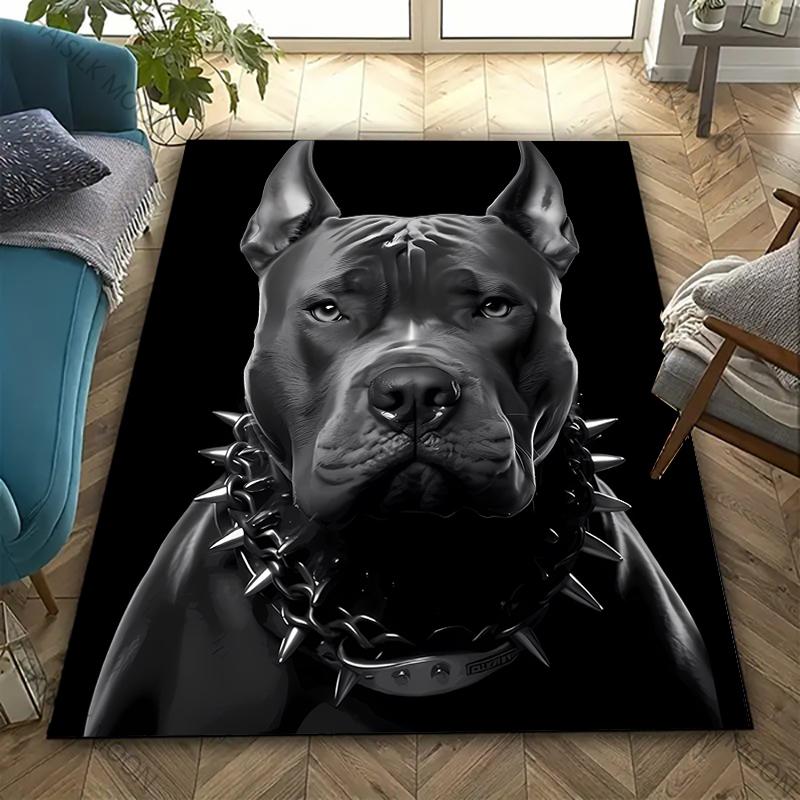 3D HD APBT American Bully and pitbull Carpet New Release! Rug for Living Room Bedroom,Office Areas,Durable Machine Washable Mat 70x100cm (28x39in)
3D HD APBT American Bully and pitbull Carpet New Release! Rug for Living Room Bedroom,Office Areas,Durable Machine Washable Mat 70x100cm (28x39in)