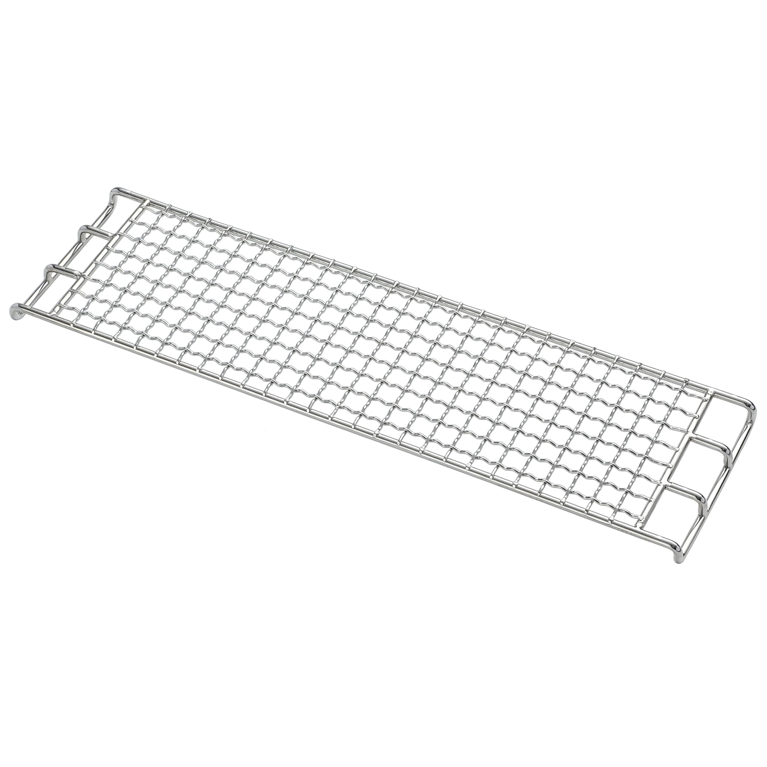 CAMPING MOON A3 Size Lightweight Bonfire Grill Trivet Stainless Steel Rostre Width 415mm SOLO-303 MTG-JL
CAMPING MOON A3 Size Lightweight Bonfire Grill Trivet Stainless Steel Rostre Width 415mm SOLO-303 MTG-JL