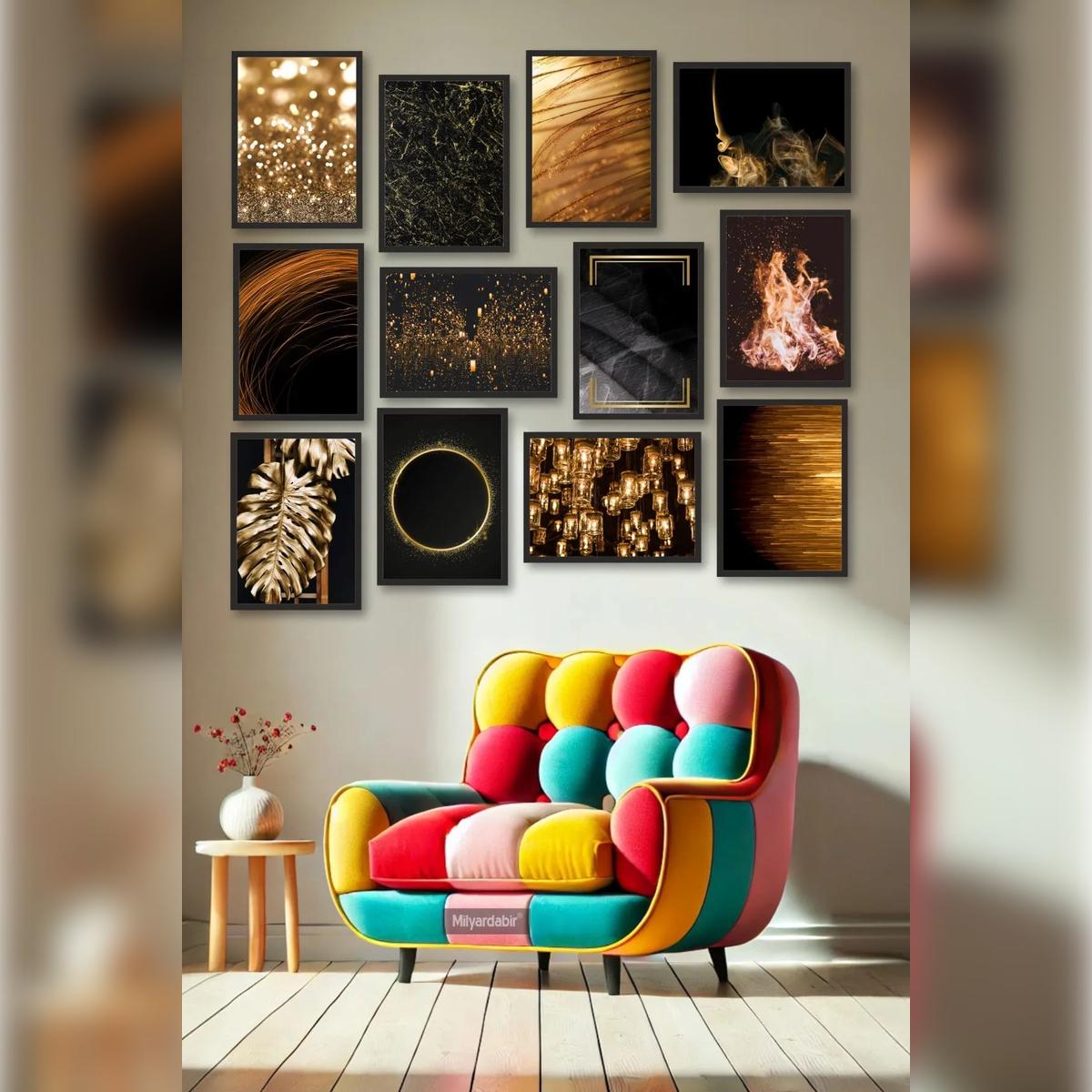 Adorable & Colorful Decoration with the 12-Piece Poster Set Specially Designed for Baby & Kids Rooms!
Adorable & Colorful Decoration with the 12-Piece Poster Set Specially Designed for Baby & Kids Rooms!