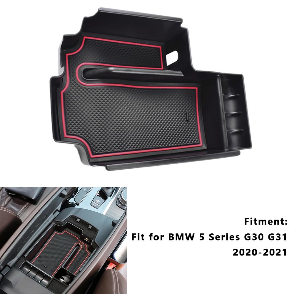 For BMW 5 Series G30 G31 2020 2024 Car Central Armrest Storage Box Car Accessories Center Console Organizer чёрный
For BMW 5 Series G30 G31 2020 2024 Car Central Armrest Storage Box Car Accessories Center Console Organizer чёрный