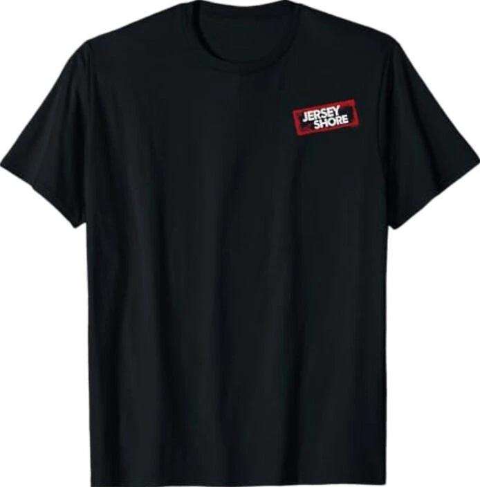 Jersey Shore - Jersey Shore logo T-Shirt S
Jersey Shore - Jersey Shore logo T-Shirt S