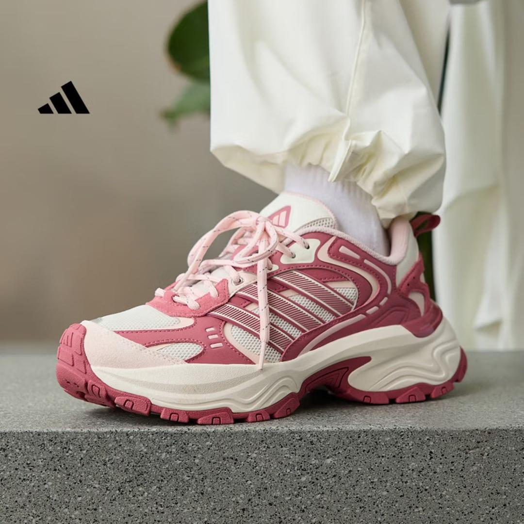 Adidas Кроссовки для тренировок SHADOW FEVER Амортизирующие и упругие кроссовки в старом стиле KK4652 35.5 розовый
Adidas Кроссовки для тренировок SHADOW FEVER Амортизирующие и упругие кроссовки в старом стиле KK4652 35.5 розовый