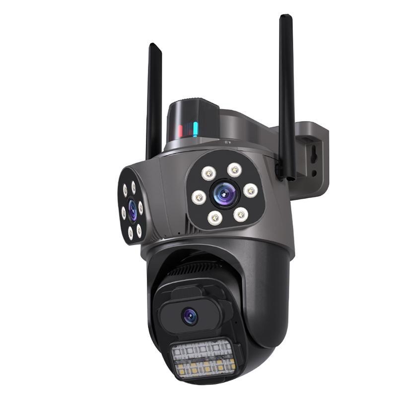 AIOOK ICSEE WIFI Камера HD 12MP Зовнішня водонепроникна IP-камера Двосторонній домофон Відеокамера нічного бачення Мобільні світлові сигнали Сигналізація CCTV Camera+batterie+128GB
AIOOK ICSEE WIFI Камера HD 12MP Зовнішня водонепроникна IP-камера Двосторонній домофон Відеокамера нічного бачення Мобільні світлові сигнали Сигналізація CCTV Camera+batterie+128GB