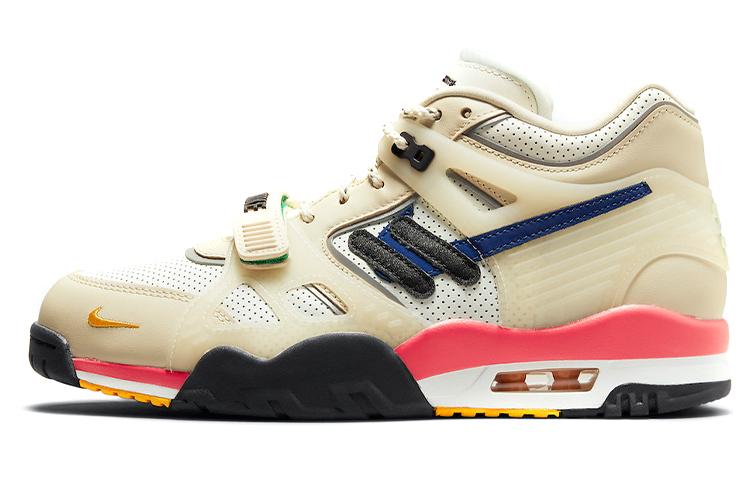 Nike Saquon Barkley X Air Trainer 3 New York City DA5403-200 40.5
Nike Saquon Barkley X Air Trainer 3 New York City DA5403-200 40.5