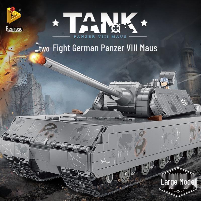 Советский ракетный поезд СС24 Вторая мировая война Модель из строительных блоков
Советский ракетный поезд СС24 Вторая мировая война Модель из строительных блоков