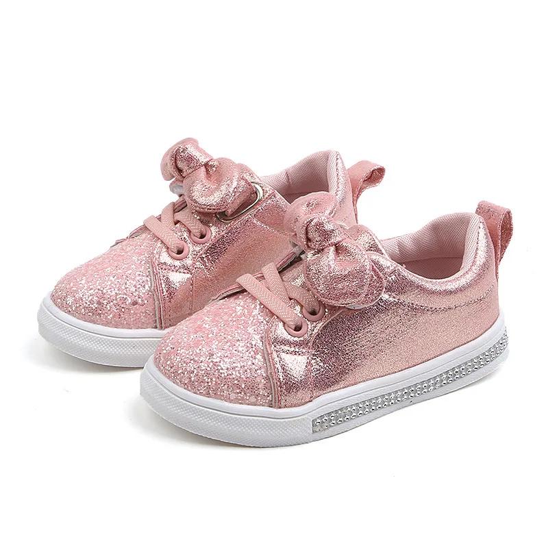 Baby Kids Shoes Girls Sneakers Glitter Toddler Girl Sneakers Soft Bottom with Crystal Kid Shoes Children Girls Bling I07057 36 рожевий
Baby Kids Shoes Girls Sneakers Glitter Toddler Girl Sneakers Soft Bottom with Crystal Kid Shoes Children Girls Bling I07057 36 рожевий