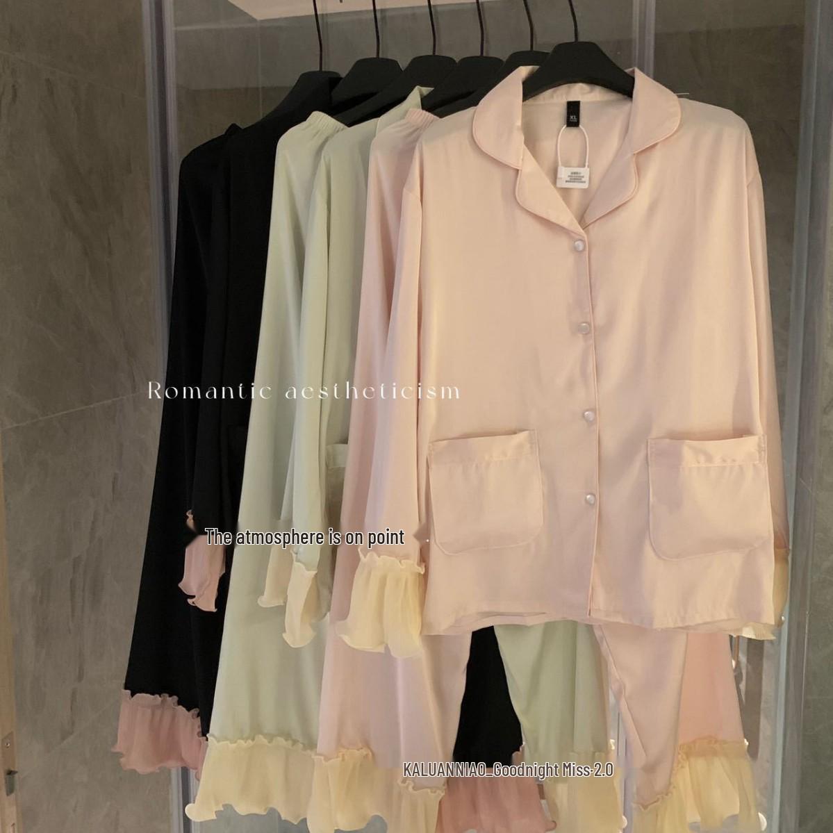 Good Night Young Lady 2.0 - Women s Silky Soft Ice Silk Pajamas, High-End Loungewear M (80-100 lbs)
Good Night Young Lady 2.0 - Women s Silky Soft Ice Silk Pajamas, High-End Loungewear M (80-100 lbs)