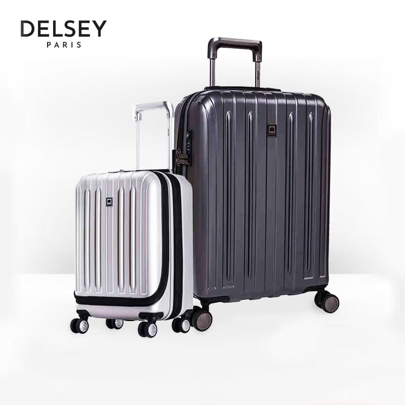 DELSEY 20-inch Hardside Spinner Luggage 20 inch
DELSEY 20-inch Hardside Spinner Luggage 20 inch