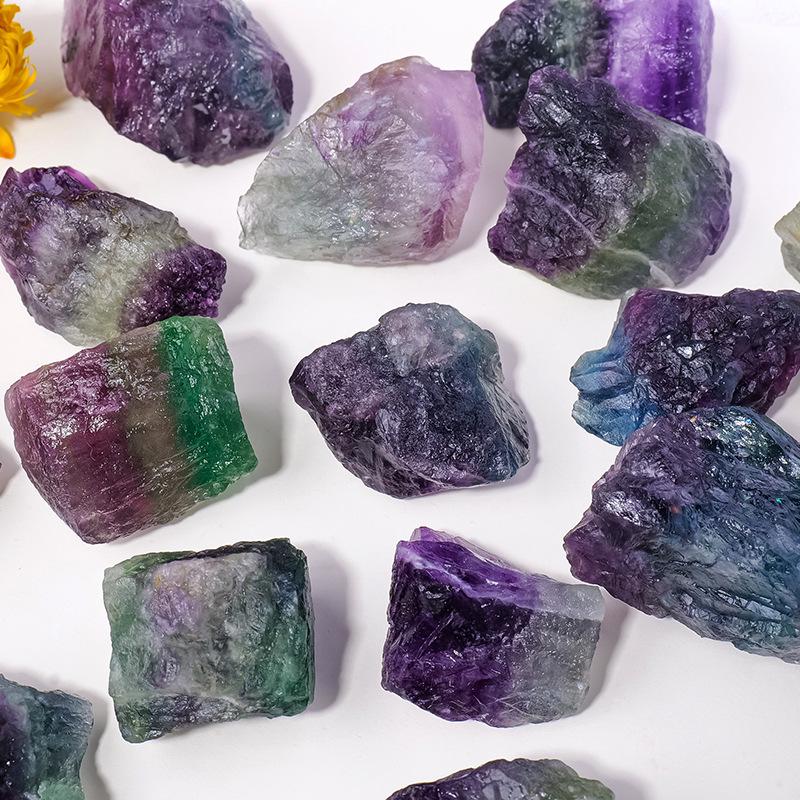 Семицветный флюоритовый камень-аромадиффузор для декора — Натуральный неровный кристалл для цветочного горшка, аквариума или украшения. 2-3cm Raw Fluorite Stone, 100g
Семицветный флюоритовый камень-аромадиффузор для декора — Натуральный неровный кристалл для цветочного горшка, аквариума или украшения. 2-3cm Raw Fluorite Stone, 100g