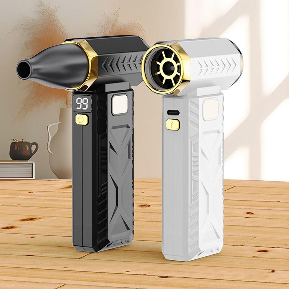 Blowing/Suction Powerful Air Blower 6-Gear Adjustable Vacuum Dust Cleaner Dust Removal Tools чорний
Blowing/Suction Powerful Air Blower 6-Gear Adjustable Vacuum Dust Cleaner Dust Removal Tools чорний