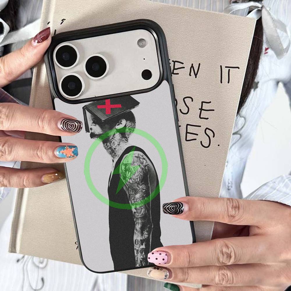 C-Chris Brown 11 Promax Magnetic For iPhone 17 16 14 13 12 11 15 Pro Air Max Plus Phone Case Wireless Charge iPhone 15pro max
C-Chris Brown 11 Promax Magnetic For iPhone 17 16 14 13 12 11 15 Pro Air Max Plus Phone Case Wireless Charge iPhone 15pro max