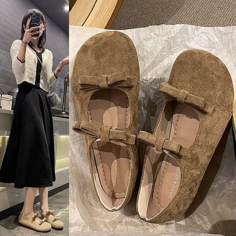 Модная женская обувь 2025 Новая весенняя мода Винтажные туфли Мэри Джейн с бантом Удобная мягкая подошва Эластичная резинка Женские балетки 35 хаки
Модная женская обувь 2025 Новая весенняя мода Винтажные туфли Мэри Джейн с бантом Удобная мягкая подошва Эластичная резинка Женские балетки 35 хаки