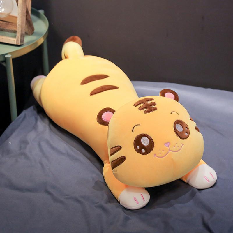 Large Cute Tiger Plush Toy Zodiac Bed Sleeping With Doll Birthday Gift Girl 68cm
Large Cute Tiger Plush Toy Zodiac Bed Sleeping With Doll Birthday Gift Girl 68cm