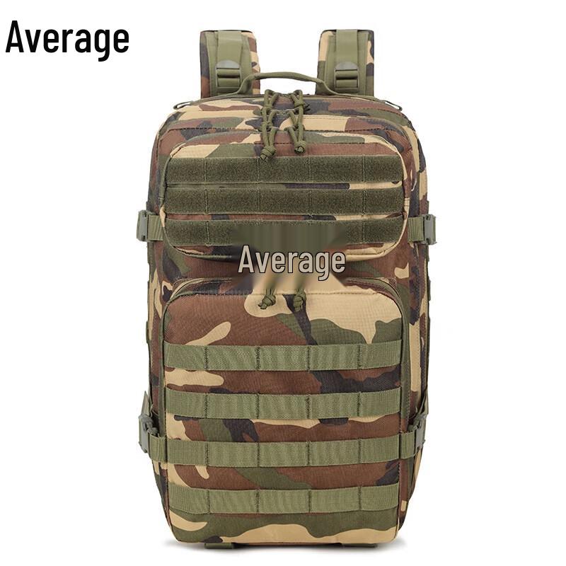 Zhongjun Outdoor Travel Backpack
Zhongjun Outdoor Travel Backpack