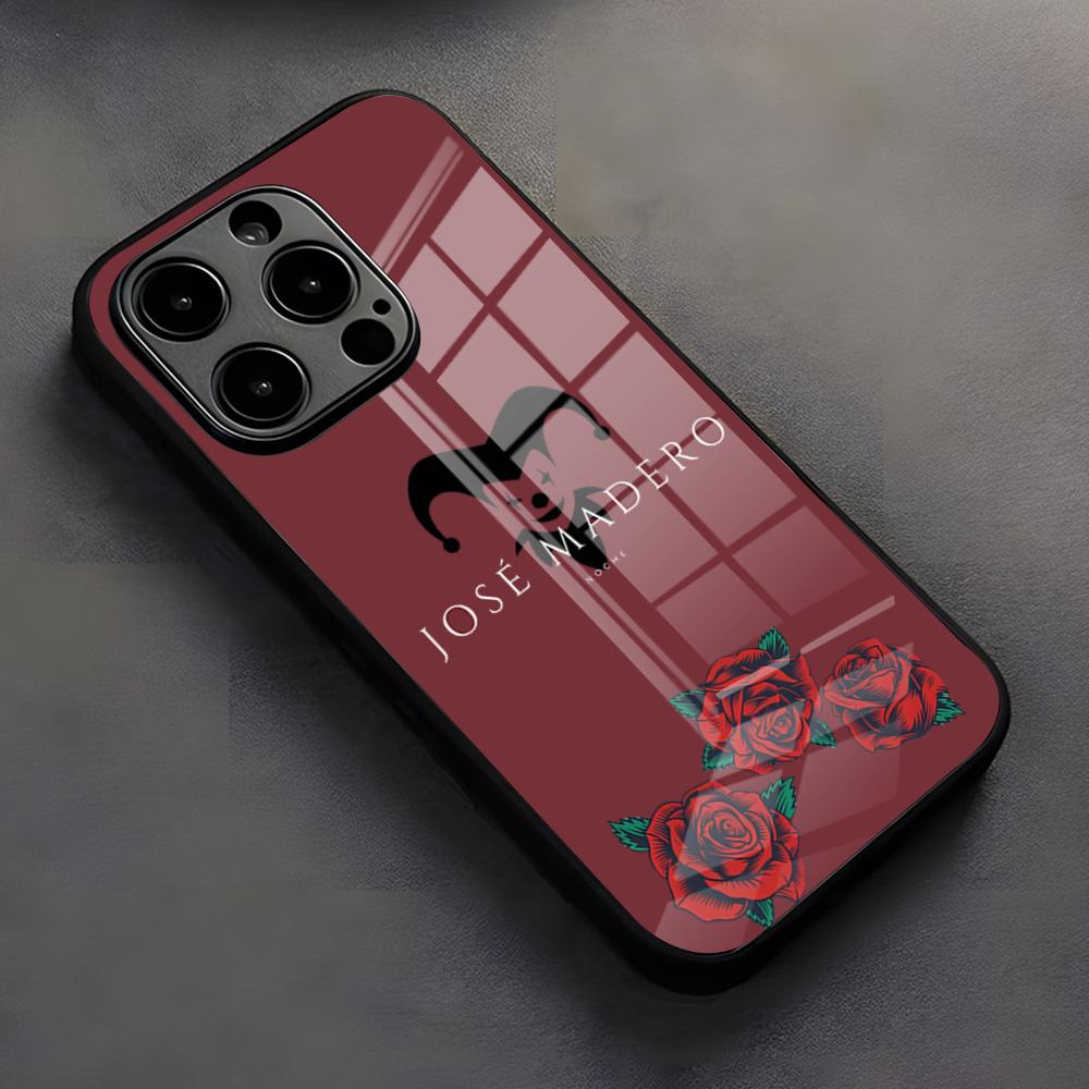 J-Jose Madero Singer Phone Case For IPhone 17 Pro Max 16 15 14 Pro Max 13 11 X Xs Xr 8 7Plus GlassCover iPhone 16 Plus
J-Jose Madero Singer Phone Case For IPhone 17 Pro Max 16 15 14 Pro Max 13 11 X Xs Xr 8 7Plus GlassCover iPhone 16 Plus