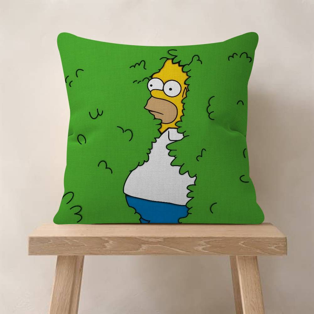 Cartoon The movie SSimpsons Pillow Cushion Cover Pillowcase Living Room Sofa Home Decor Customized 30x30cm
Cartoon The movie SSimpsons Pillow Cushion Cover Pillowcase Living Room Sofa Home Decor Customized 30x30cm