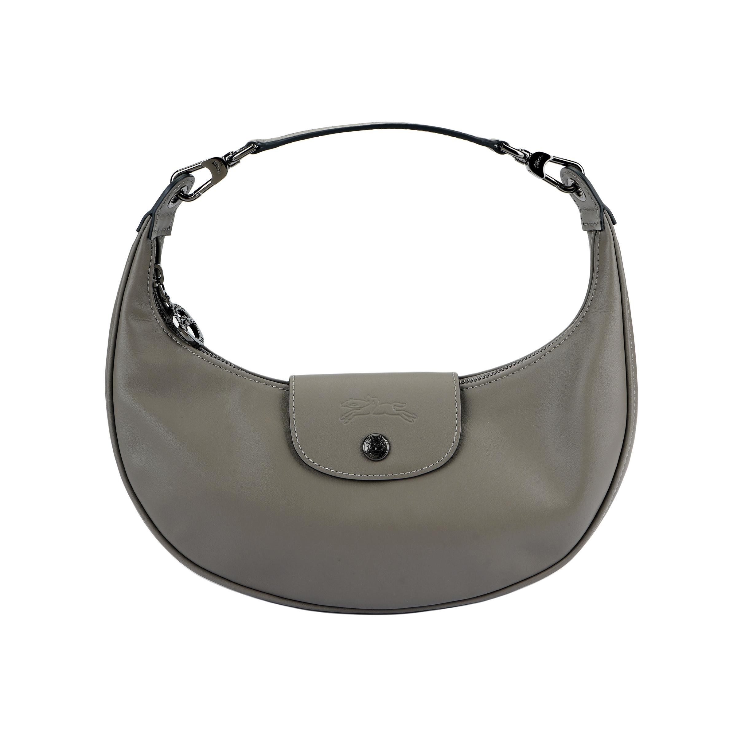 Longchamp Le Pliage Classic Leather Shoulder Bag Small Women Bags Dove-Gray 10316987P55 Basic Set (Bag+Dust Bag)
Longchamp Le Pliage Classic Leather Shoulder Bag Small Women Bags Dove-Gray 10316987P55 Basic Set (Bag+Dust Bag)