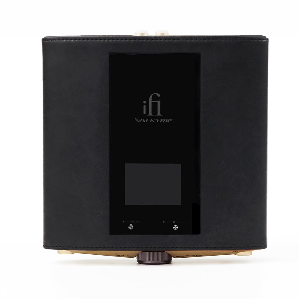 Premium Handcrafted Case for iFi Audio iDSD Valkyrie – Italian PU Material, Shock Protection, Steel Frame, Cover, Made in Korea
Premium Handcrafted Case for iFi Audio iDSD Valkyrie – Italian PU Material, Shock Protection, Steel Frame, Cover, Made in Korea