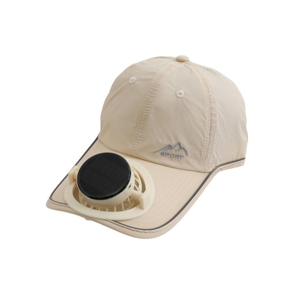 Sun Protection USB Charging Fan Hat Duck Tongue Fishing Hat Solar Charging Fan Hat Sun Shading бежевый
Sun Protection USB Charging Fan Hat Duck Tongue Fishing Hat Solar Charging Fan Hat Sun Shading бежевый