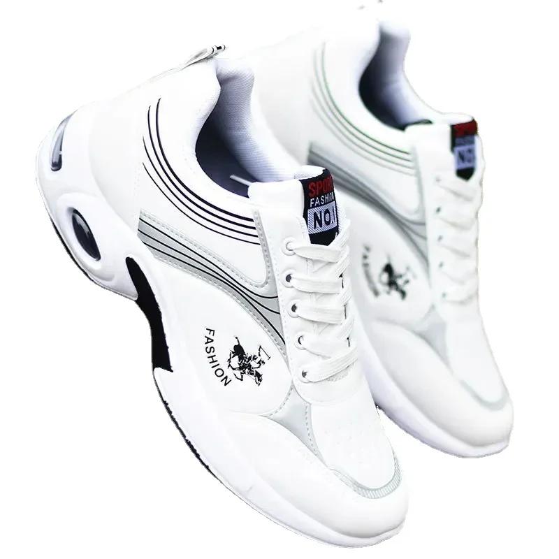 2024 Breathable Sneakers Men s Sports Shoes Male Antislip Wear-resisting Running Trainers Outdoor Mens Shoes Tenis Masculino 39
2024 Breathable Sneakers Men s Sports Shoes Male Antislip Wear-resisting Running Trainers Outdoor Mens Shoes Tenis Masculino 39