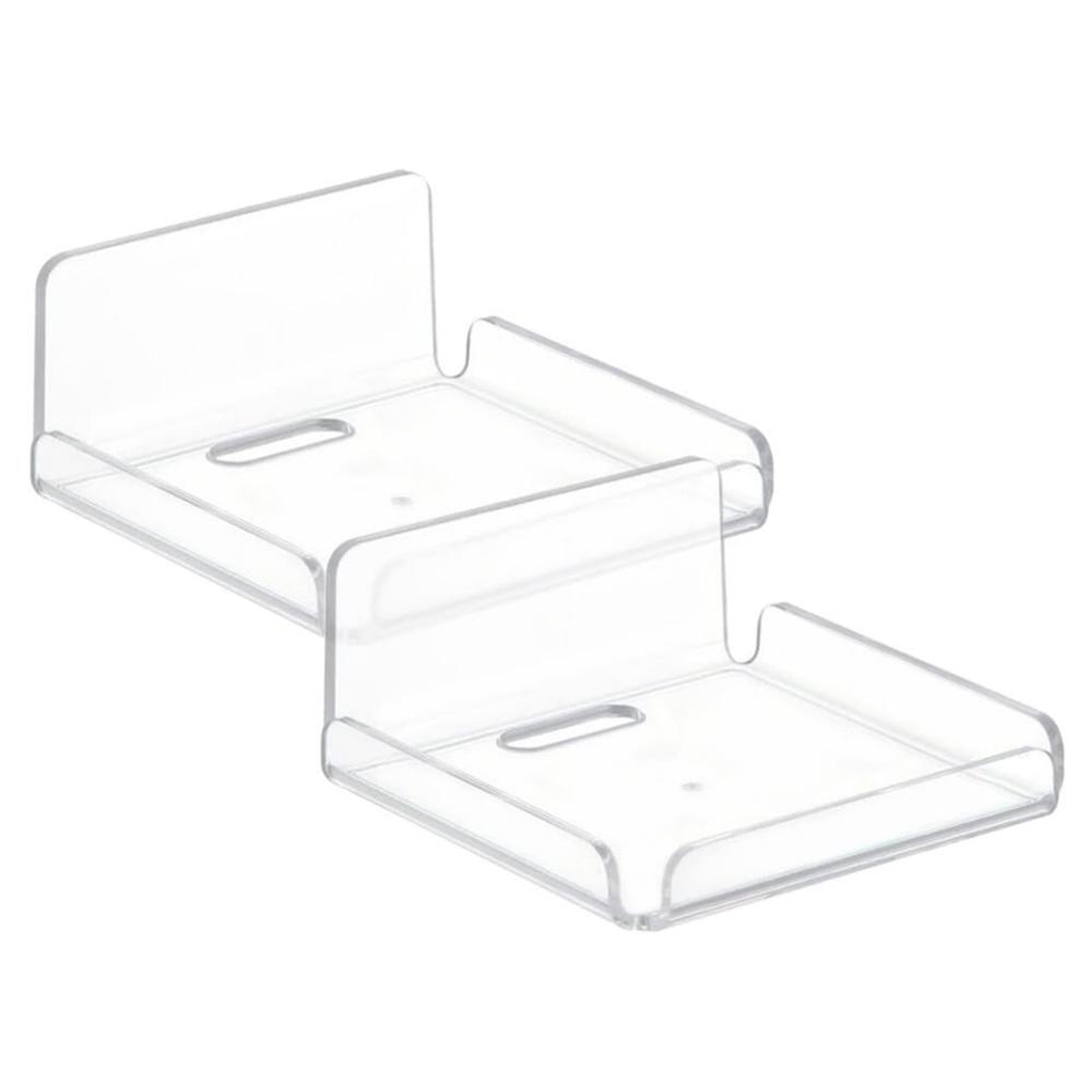 YX007 2Pcs/Set Security Camera Wall Hanger Acrylic Floating Wall Shelve Speaker Hanging Holder Mount Type A
YX007 2Pcs/Set Security Camera Wall Hanger Acrylic Floating Wall Shelve Speaker Hanging Holder Mount Type A