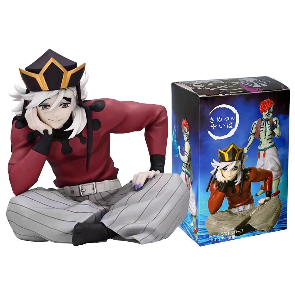 2026Anime Demon Slayer Figure Action Figures PVC Model Toys Zenitsu Figurine Inosuke Kimetsu No Yaiba
2026Anime Demon Slayer Figure Action Figures PVC Model Toys Zenitsu Figurine Inosuke Kimetsu No Yaiba
