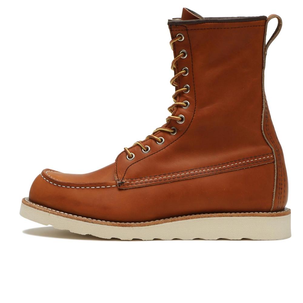 ReD Wing 8 Класичні Мокасини 877 D Золота Спадщина 265
ReD Wing 8 Класичні Мокасини 877 D Золота Спадщина 265