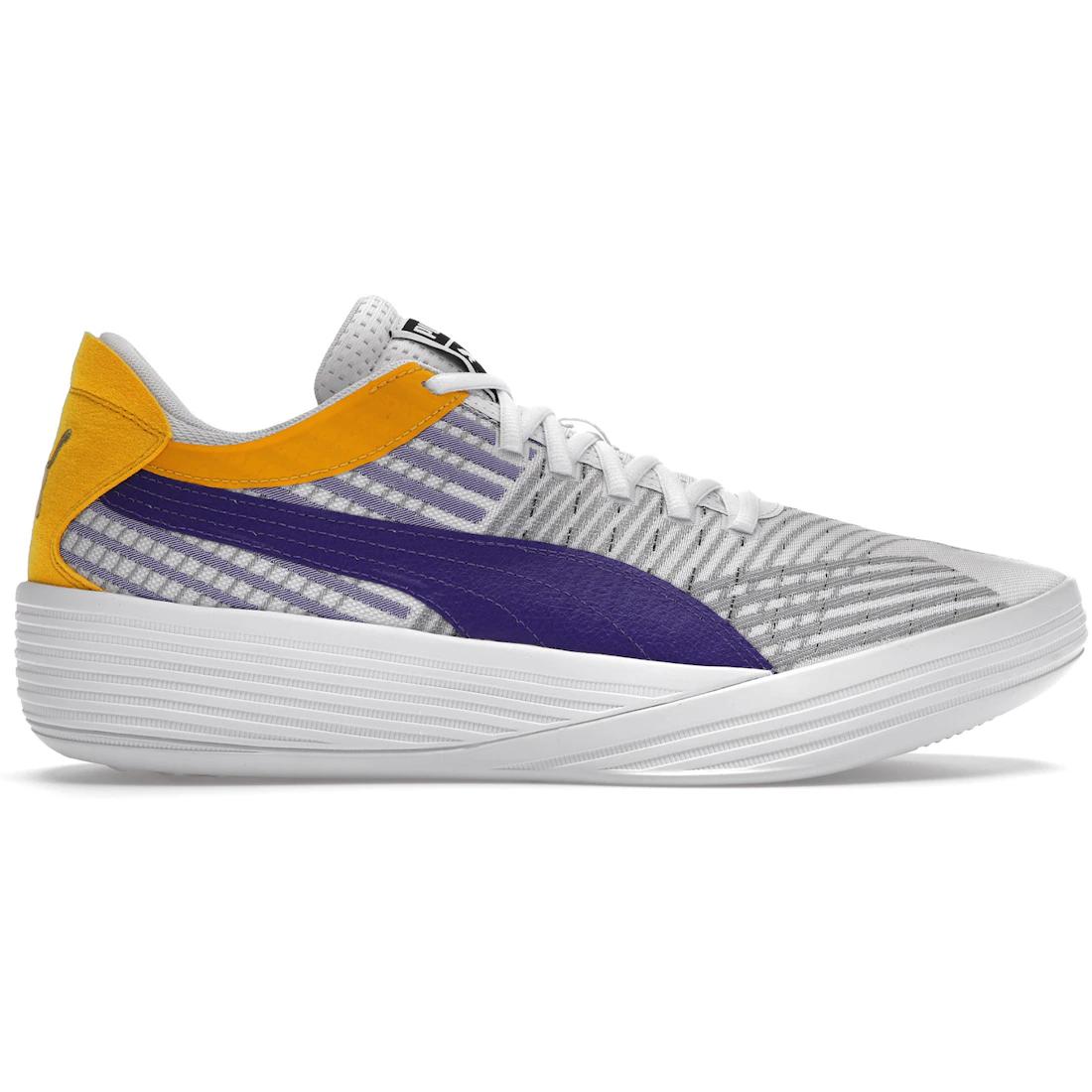 Sneaker Puma Clyde All-Pro Low Lakers(195124-02) 42.5
Sneaker Puma Clyde All-Pro Low Lakers(195124-02) 42.5