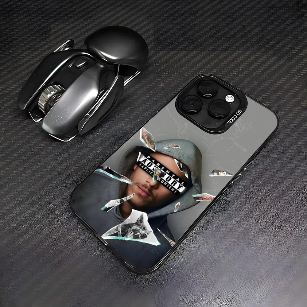 Canserbero Pop Music Singer Phone Case For IPhone17 Air 16 15 14 Plus 13 12 11 Pro 7 8 XS Max XR Silver Black Bumper Case iPhone 11 Pro
Canserbero Pop Music Singer Phone Case For IPhone17 Air 16 15 14 Plus 13 12 11 Pro 7 8 XS Max XR Silver Black Bumper Case iPhone 11 Pro