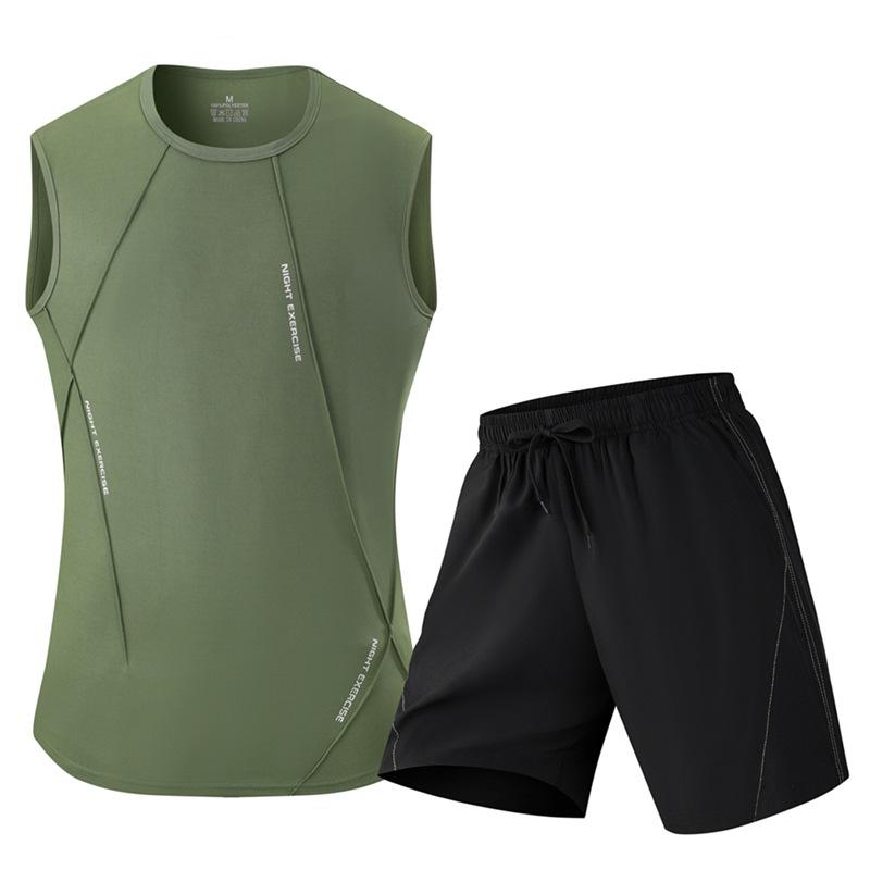 Outdoor Men s European Size Shorts T-shirt Sports Suit Round Neck Bottoming Shirt Fitness Running Short-sleeved Vest L армия зеленый
Outdoor Men s European Size Shorts T-shirt Sports Suit Round Neck Bottoming Shirt Fitness Running Short-sleeved Vest L армия зеленый