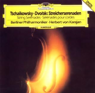 CD KARAJAN (HERBERT VON), TCHAIKOVSKY, - Tchaikovsky & Dvorak: String Serena UCCG2005 Japan ObiClassical Used
CD KARAJAN (HERBERT VON), TCHAIKOVSKY, - Tchaikovsky & Dvorak: String Serena UCCG2005 Japan ObiClassical Used