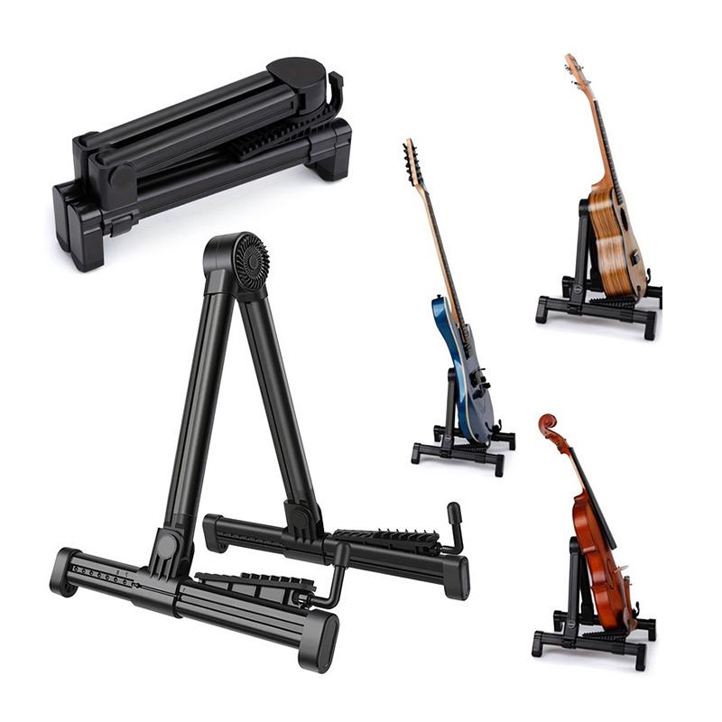 Guitar Stand Folding A Frame Floor Universal Abs For Acoustic Classical Electric Bass Guitars Banjo Ukulele Portable чёрный
Guitar Stand Folding A Frame Floor Universal Abs For Acoustic Classical Electric Bass Guitars Banjo Ukulele Portable чёрный