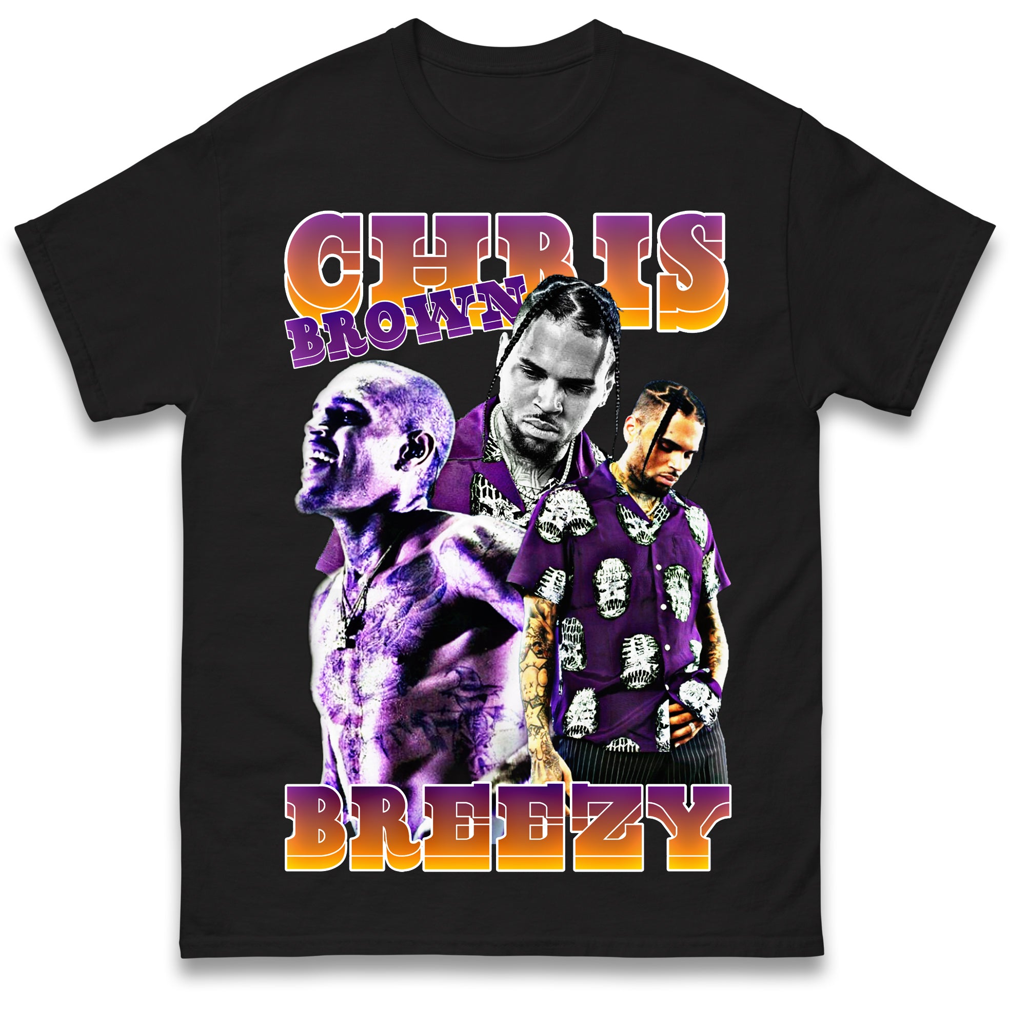 Chris Brown Breezy Bootleg Mens T Shirt Womens Tops Tees 4XL
Chris Brown Breezy Bootleg Mens T Shirt Womens Tops Tees 4XL