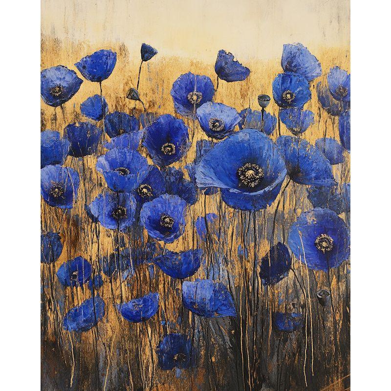 GATYZTORY Painting By Numbers Adults Crafts Blue Flowers Wall Art Picture Easy Number Drawing On Canvas Oil Paint Handicraft Gif 30x20cm no frame
GATYZTORY Painting By Numbers Adults Crafts Blue Flowers Wall Art Picture Easy Number Drawing On Canvas Oil Paint Handicraft Gif 30x20cm no frame