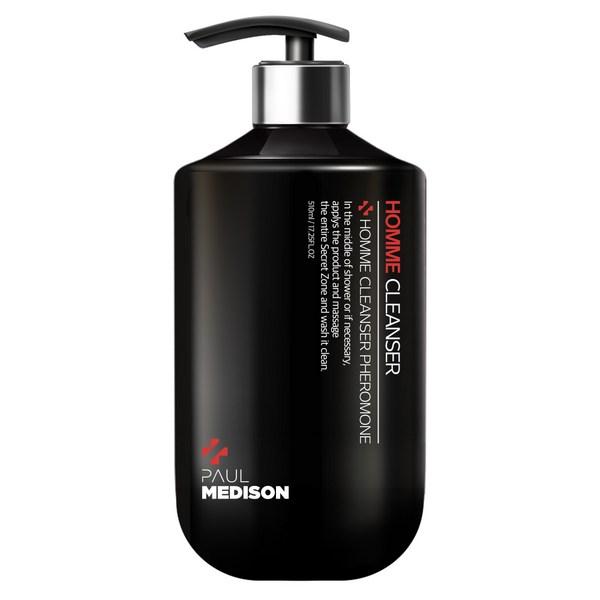 Paul Madison Homme Cooling Мужское очищающее средство Perma Men 510мл, 1 Набор корейской косметики
Paul Madison Homme Cooling Мужское очищающее средство Perma Men 510мл, 1 Набор корейской косметики