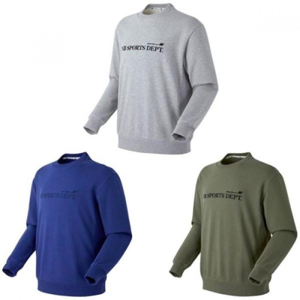 New Balance Uni Youthclub Sweatshirt Blue (105) 
New Balance Uni Youthclub Sweatshirt Blue (105)