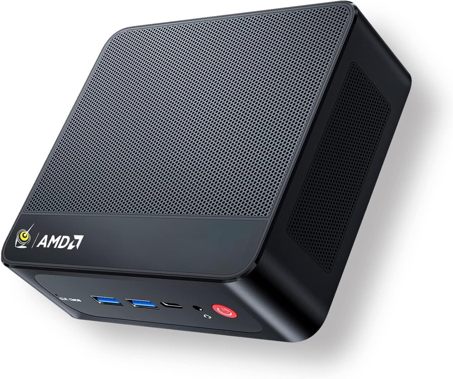 Beelink AMD Ryzen7 SER5 PRO 5850U Mini 32 ГБ DDR4 1 ТБ SSD Міні-комп’ютер до WiFi Підтримка Bluetooth Автоматичне ввімкнення ПК, (до 4,4 ГГц) 8C/16T, 6, 5.2, 1DP,
Beelink AMD Ryzen7 SER5 PRO 5850U Mini 32 ГБ DDR4 1 ТБ SSD Міні-комп’ютер до WiFi Підтримка Bluetooth Автоматичне ввімкнення ПК, (до 4,4 ГГц) 8C/16T, 6, 5.2, 1DP,