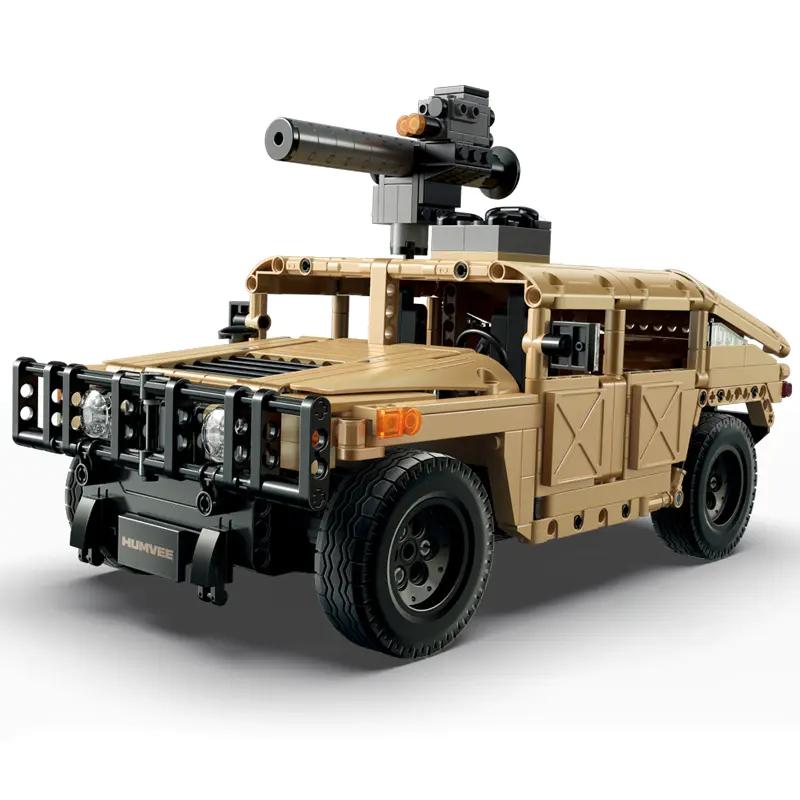 Cada 51202 Hummer H1 военный внедорожник 1:14 игрушек для хобби и творчества с дистанционным управлением, радиоуправляемые машинки, игрушки для мальчиков, подарок Without Box
Cada 51202 Hummer H1 военный внедорожник 1:14 игрушек для хобби и творчества с дистанционным управлением, радиоуправляемые машинки, игрушки для мальчиков, подарок Without Box