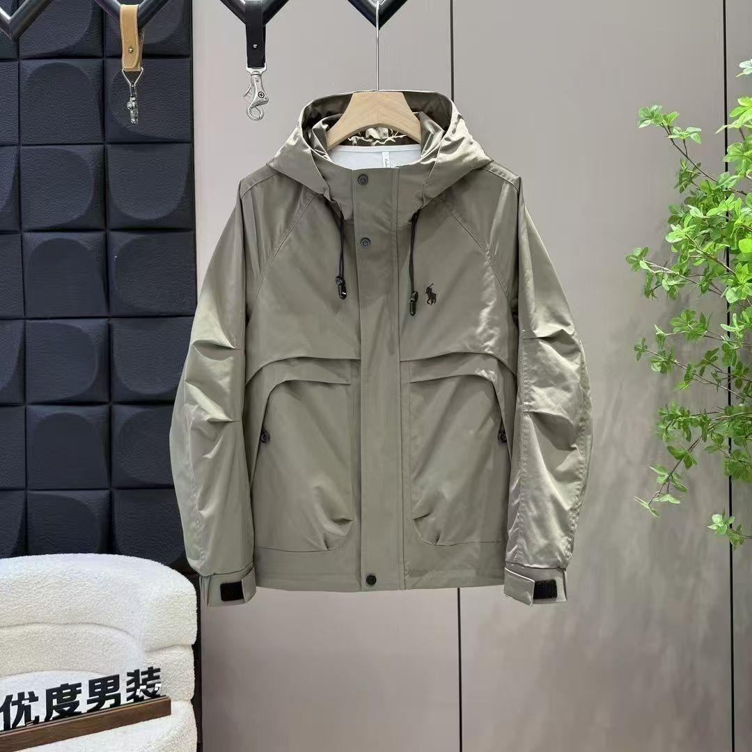 Мужская куртка-рабочая с капюшоном Storm, повседневный стиль осень/зима 2025 M (90-120 jin)
Мужская куртка-рабочая с капюшоном Storm, повседневный стиль осень/зима 2025 M (90-120 jin)