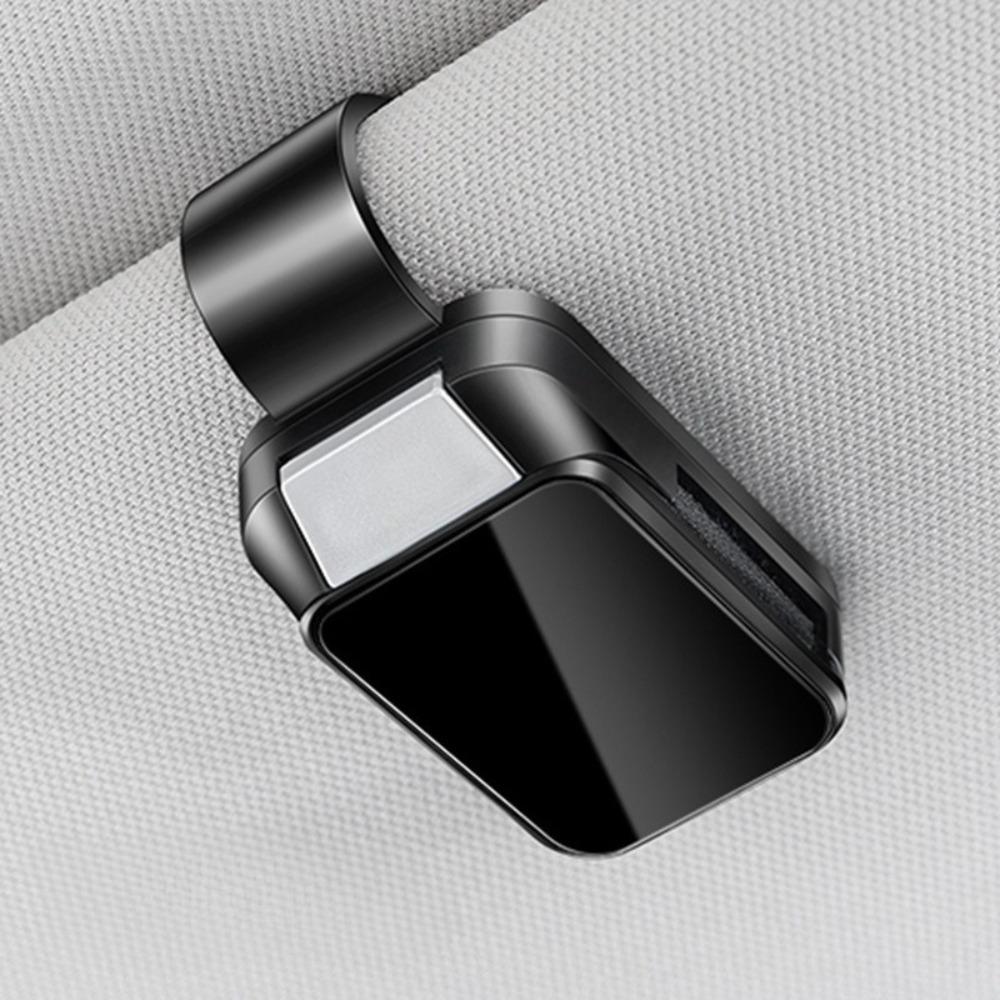Car Sun Visor Sunglasses Holder Portable ABS Ticket Card Clamp For Car Drivers Auto Interior Storage Accessories
Car Sun Visor Sunglasses Holder Portable ABS Ticket Card Clamp For Car Drivers Auto Interior Storage Accessories