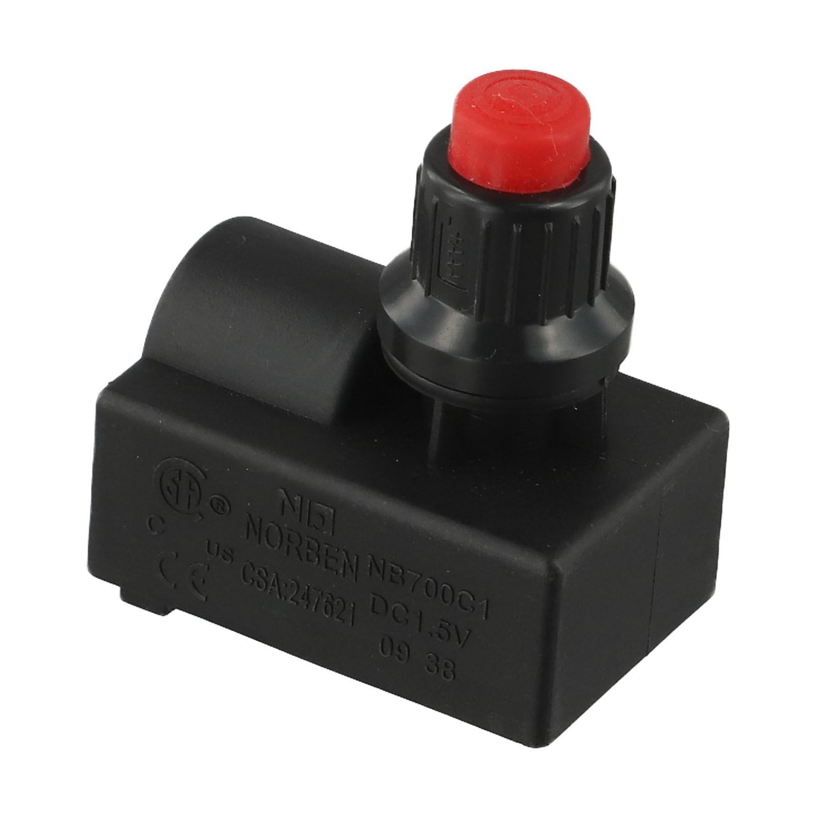 Электронный кнопочный импульсный поджигатель и провод для уличного обогревателя Замена уличного обогревателя NB700C1
Электронный кнопочный импульсный поджигатель и провод для уличного обогревателя Замена уличного обогревателя NB700C1