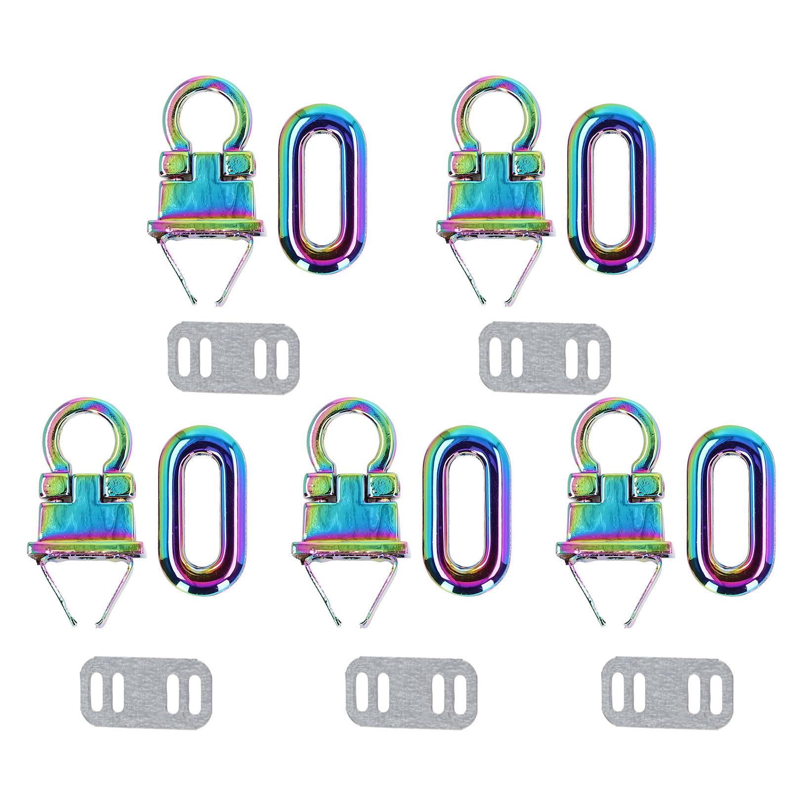 5 Pcs Flip Lock Colorful Zinc Alloy Oval Bull Nose Lock Luggage Lock Clamshell Lock
5 Pcs Flip Lock Colorful Zinc Alloy Oval Bull Nose Lock Luggage Lock Clamshell Lock