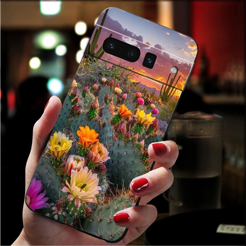 Phone Case For Google Pixel 10 9 Pro XL 9A 8 7 6 Pro Pixel 8A 7A 6A Pixel 8 7 6 5 Cactus Flower Case Google Pixel 8 Pro
Phone Case For Google Pixel 10 9 Pro XL 9A 8 7 6 Pro Pixel 8A 7A 6A Pixel 8 7 6 5 Cactus Flower Case Google Pixel 8 Pro