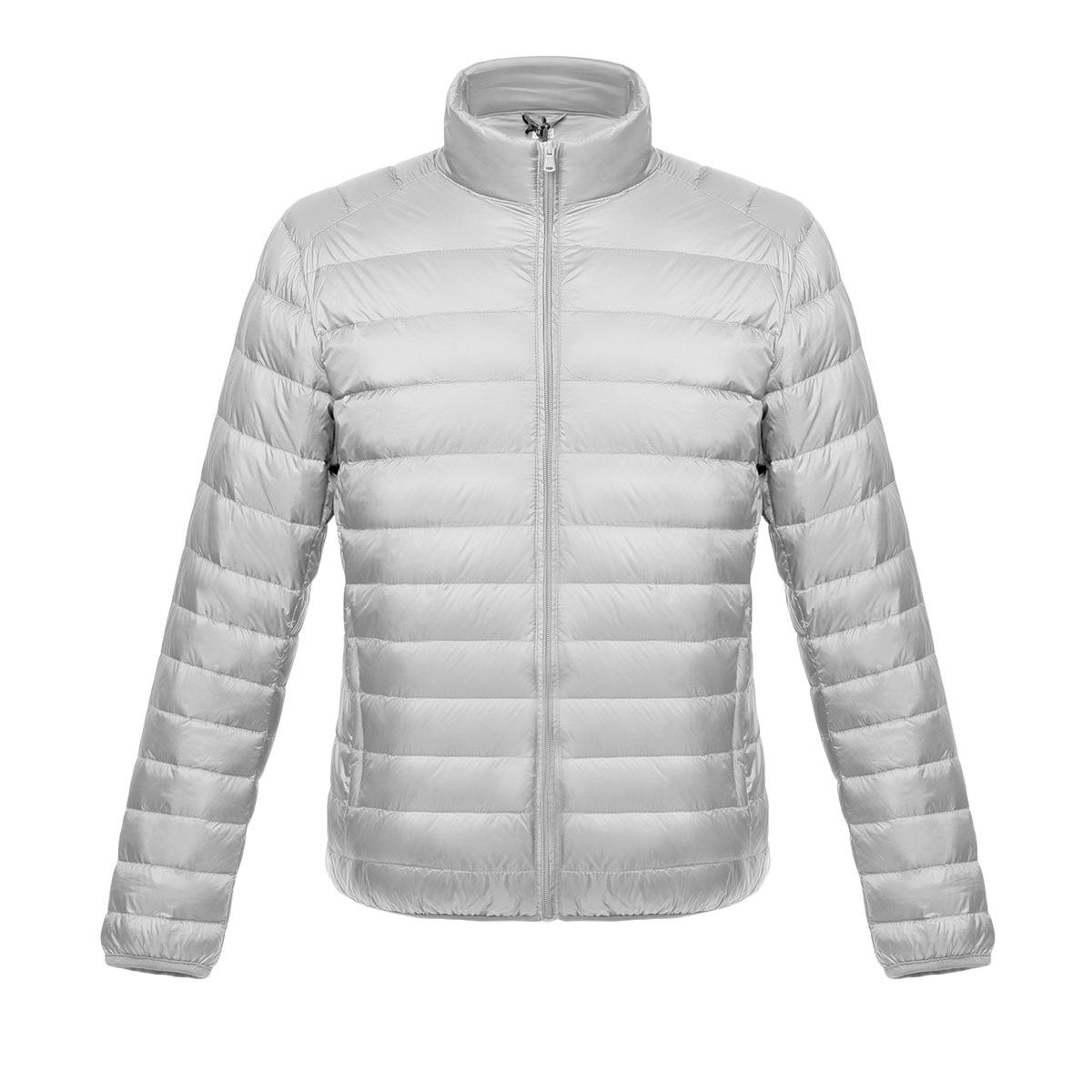 Men s fleece light and thin down jacket men s stand-up collar winter coat plus size men s clothing men s clothing 4XL срібло сірий колір
Men s fleece light and thin down jacket men s stand-up collar winter coat plus size men s clothing men s clothing 4XL срібло сірий колір