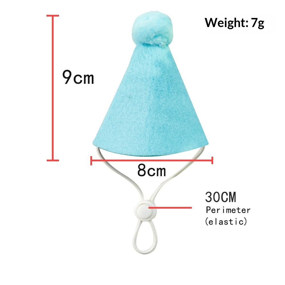Pet Party Birthday Dress Up Saliva Scarf Bib Scarf Dog Cat Hat Accessories Supplies
Pet Party Birthday Dress Up Saliva Scarf Bib Scarf Dog Cat Hat Accessories Supplies