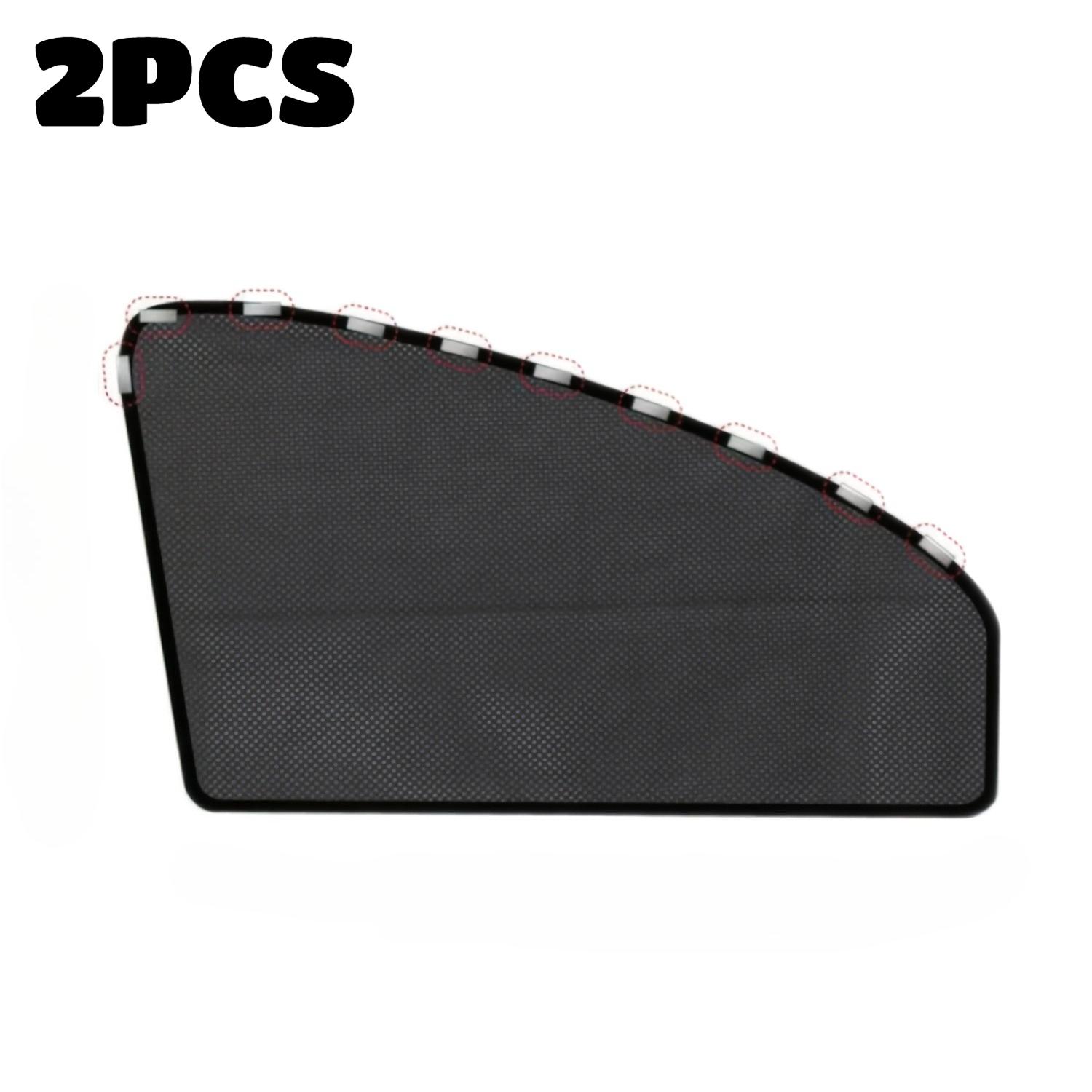 4pcs Magnetic Front Rear Window Curtain Summer UV Protection Universal Foldable Window Sunshades with Small Hole Auto Accessory
4pcs Magnetic Front Rear Window Curtain Summer UV Protection Universal Foldable Window Sunshades with Small Hole Auto Accessory