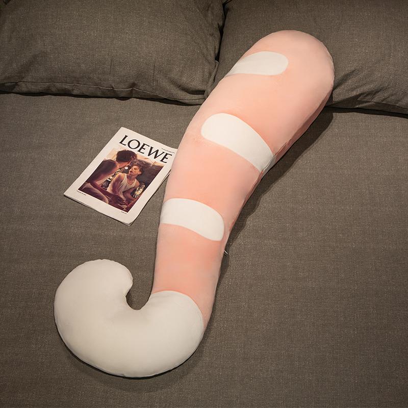 Cartoon Soft Cat Tail Throw Pillow Plush Toy Home Sofa Pillow Cushion Girl Sleeping Leg Long Pillow 90cm(0.8kg)
Cartoon Soft Cat Tail Throw Pillow Plush Toy Home Sofa Pillow Cushion Girl Sleeping Leg Long Pillow 90cm(0.8kg)