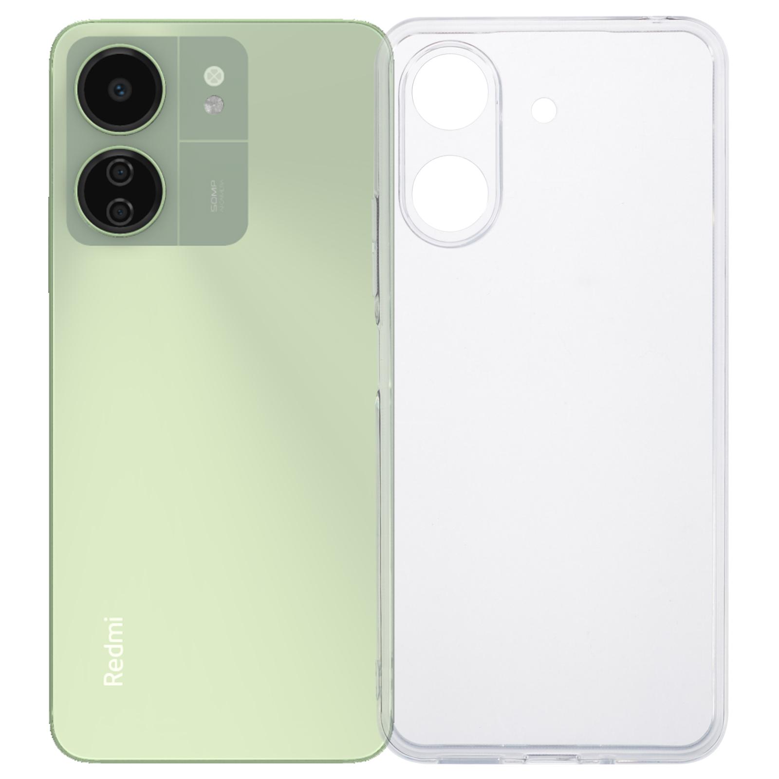 For Xiaomi Redmi 13C 4G/Poco C65 4G Case Watermark-free 2.0mm Clear Phone TPU Cover A
For Xiaomi Redmi 13C 4G/Poco C65 4G Case Watermark-free 2.0mm Clear Phone TPU Cover A