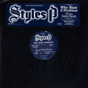 12inch Record STYLES P - Who Want A Problem / Favorite One B000750111 Ruff Ryders 2006 US Rap & Hip-Hop/R&B Used
12inch Record STYLES P - Who Want A Problem / Favorite One B000750111 Ruff Ryders 2006 US Rap & Hip-Hop/R&B Used