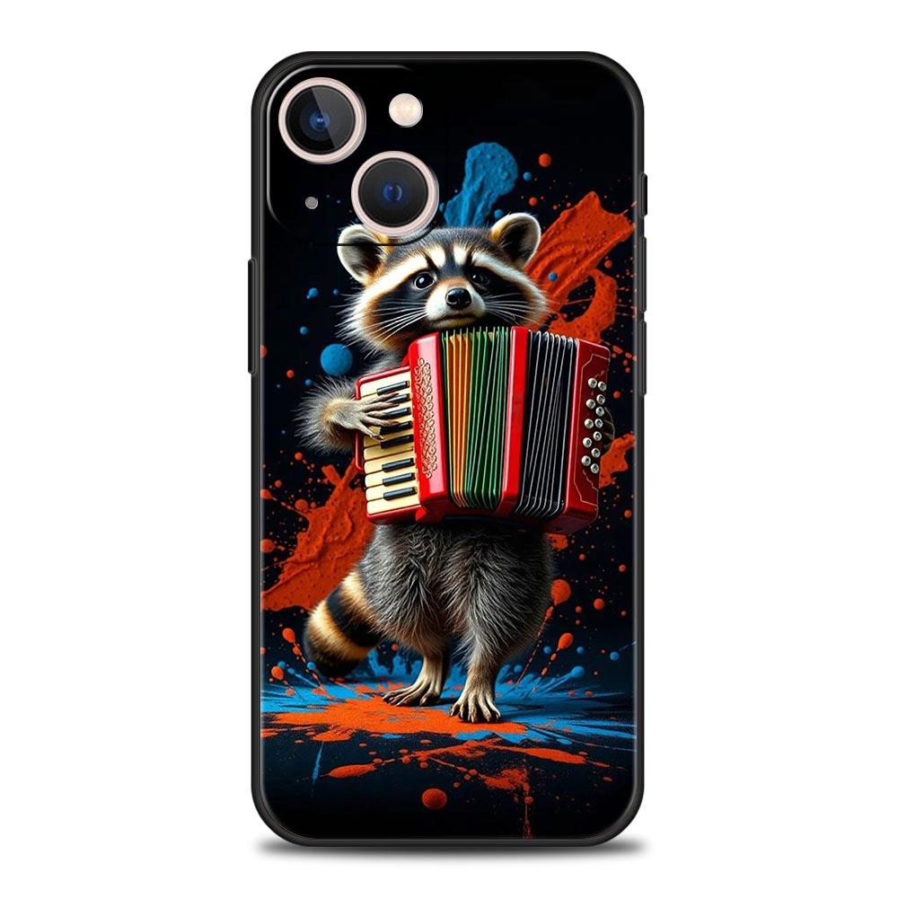 Mapache Phone Case Cover for iPhone 17 16 15 14 13 12 11 Pro Max 17 Air Plus Shockproof Soft TPU Shell Fundas Capas Coque Bags iPhone 17 Pro
Mapache Phone Case Cover for iPhone 17 16 15 14 13 12 11 Pro Max 17 Air Plus Shockproof Soft TPU Shell Fundas Capas Coque Bags iPhone 17 Pro
